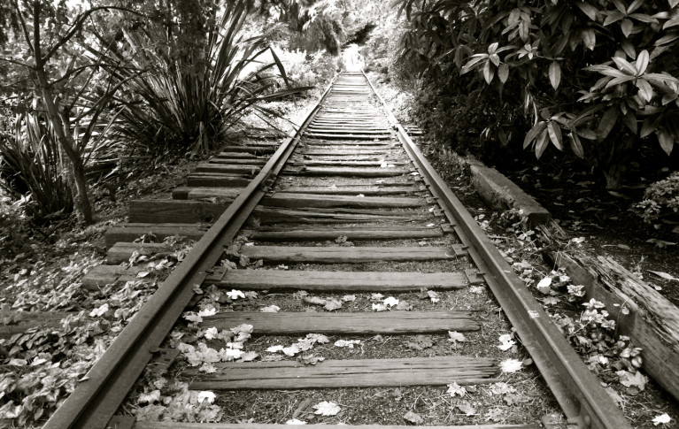 Railroad-Ties